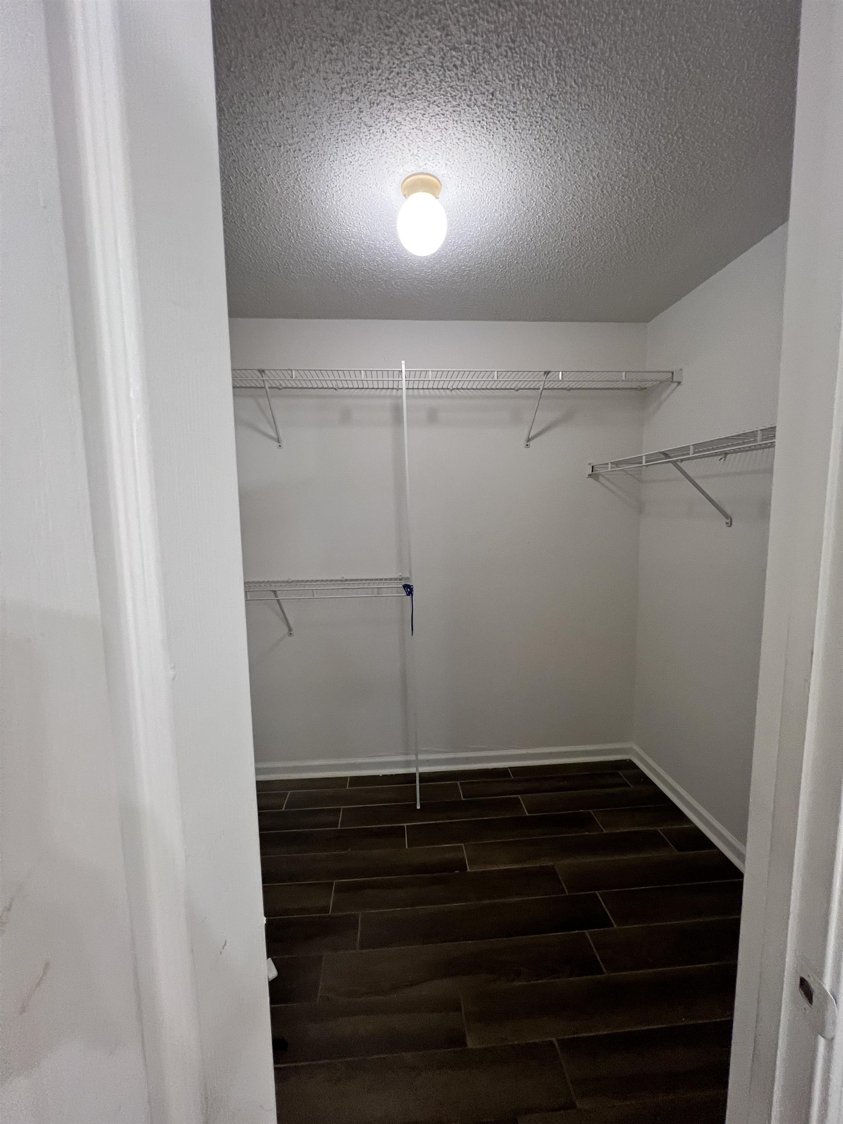 5760 Pecan Trace Memphis, TN 38135 - Photo 10 of 15 Spacious closet featuring wood finish floors