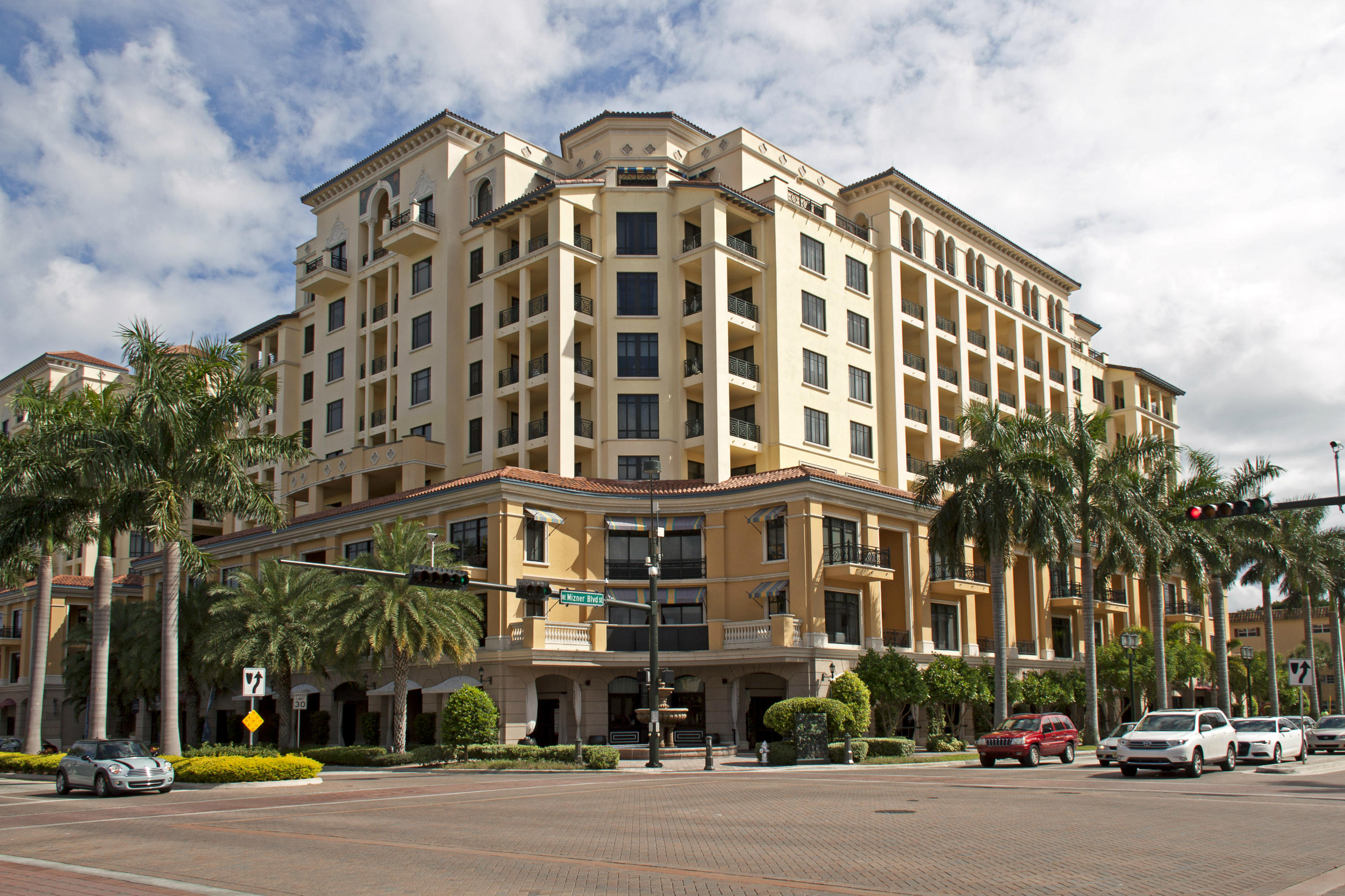 Buhle Front of 200 E