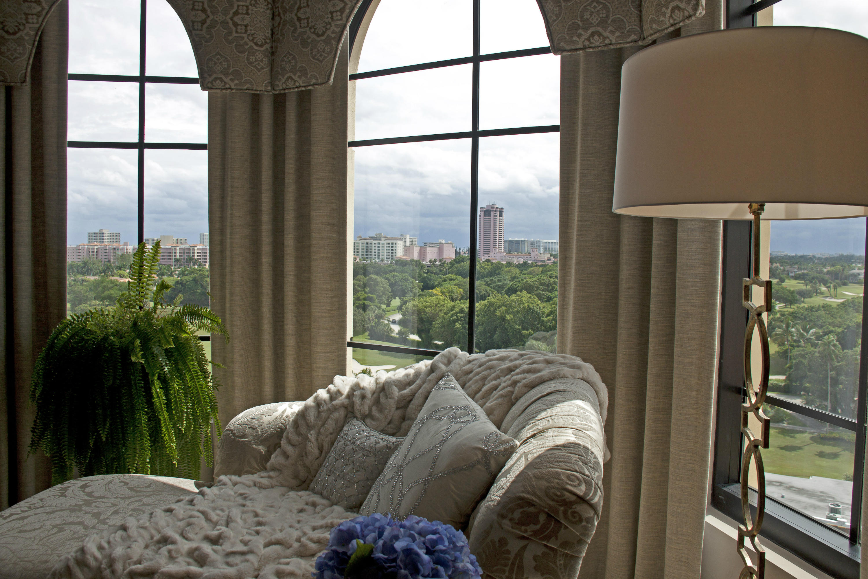 200 East Palmetto Park Road, Unit PH8 Boca Raton, FL 33432 - Photo 12 of 31 Buhle Master View From Sitting Area