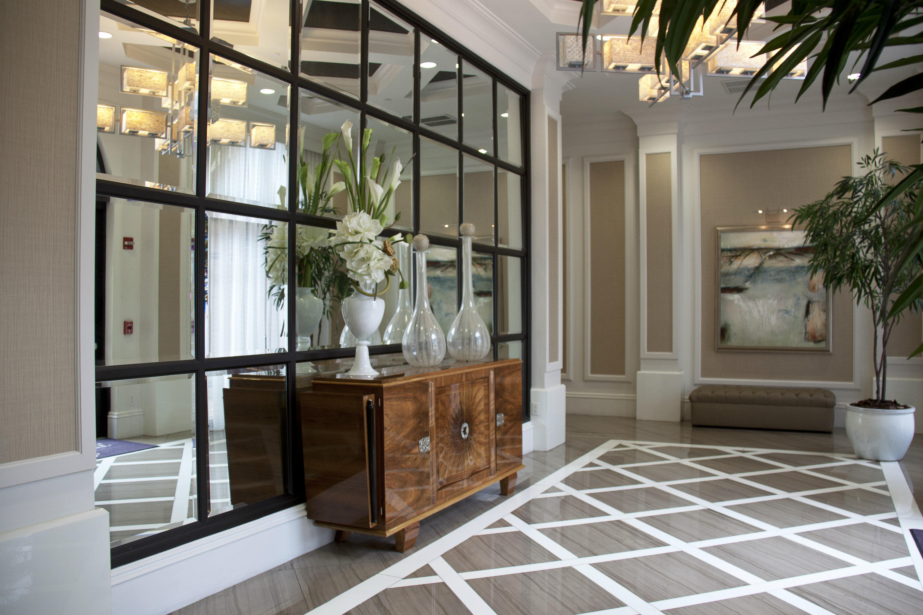 200 East Palmetto Park Road, Unit PH8 Boca Raton, FL 33432 - Photo 2 of 31 Buhle Lobby