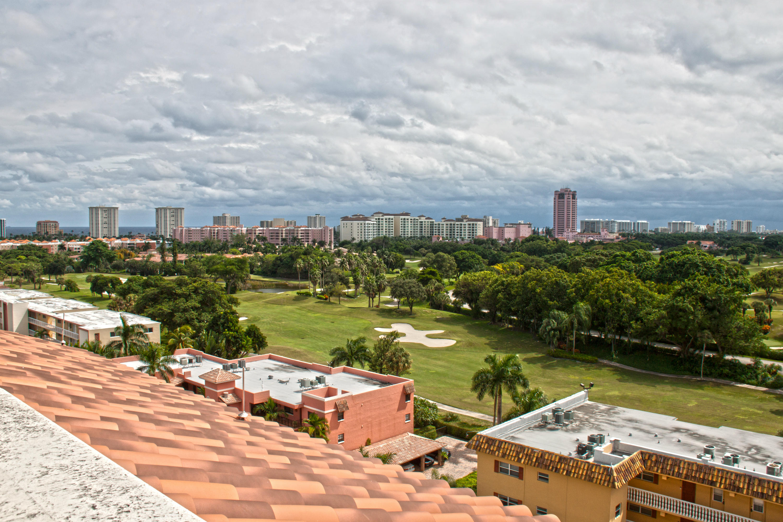 200 East Palmetto Park Road, Unit PH8 Boca Raton, FL 33432 - Photo 25 of 31 Buhle View To The East