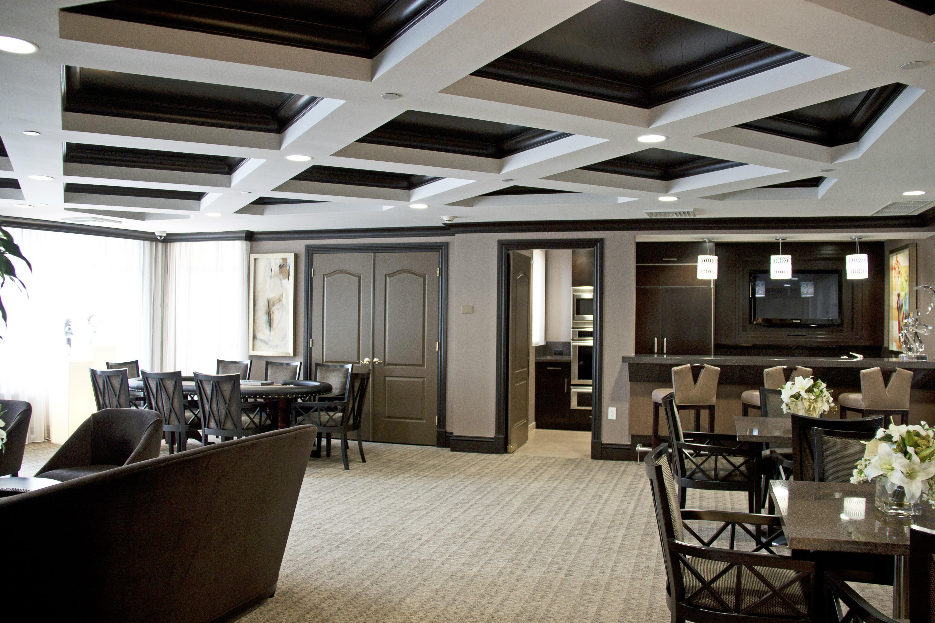 200 East Palmetto Park Road, Unit PH8 Boca Raton, FL 33432 - Photo 30 of 31 Buhle Club Room 2