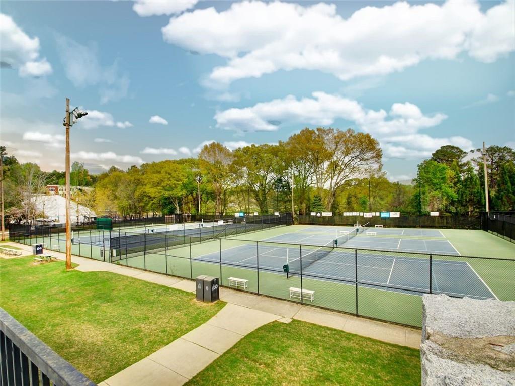 4545 Wieuca Road Northeast, Unit 20 Atlanta, GA 30342 - Photo 33 of 36