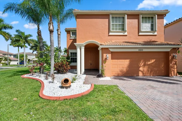 $675,000 | 9100 Dupont Place, Wellington, FL 33414