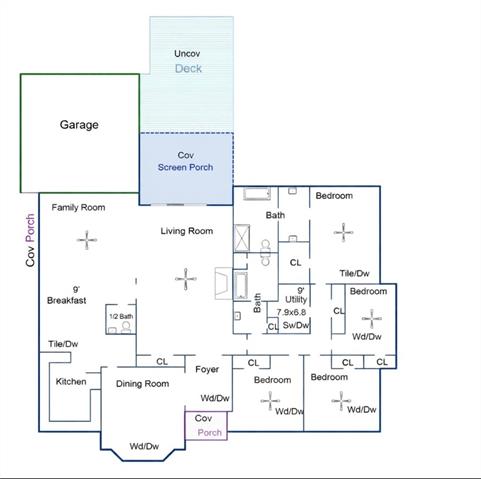 67 Magnolia Ridge Drive Madisonville, LA 70447 - Photo 33 of 34