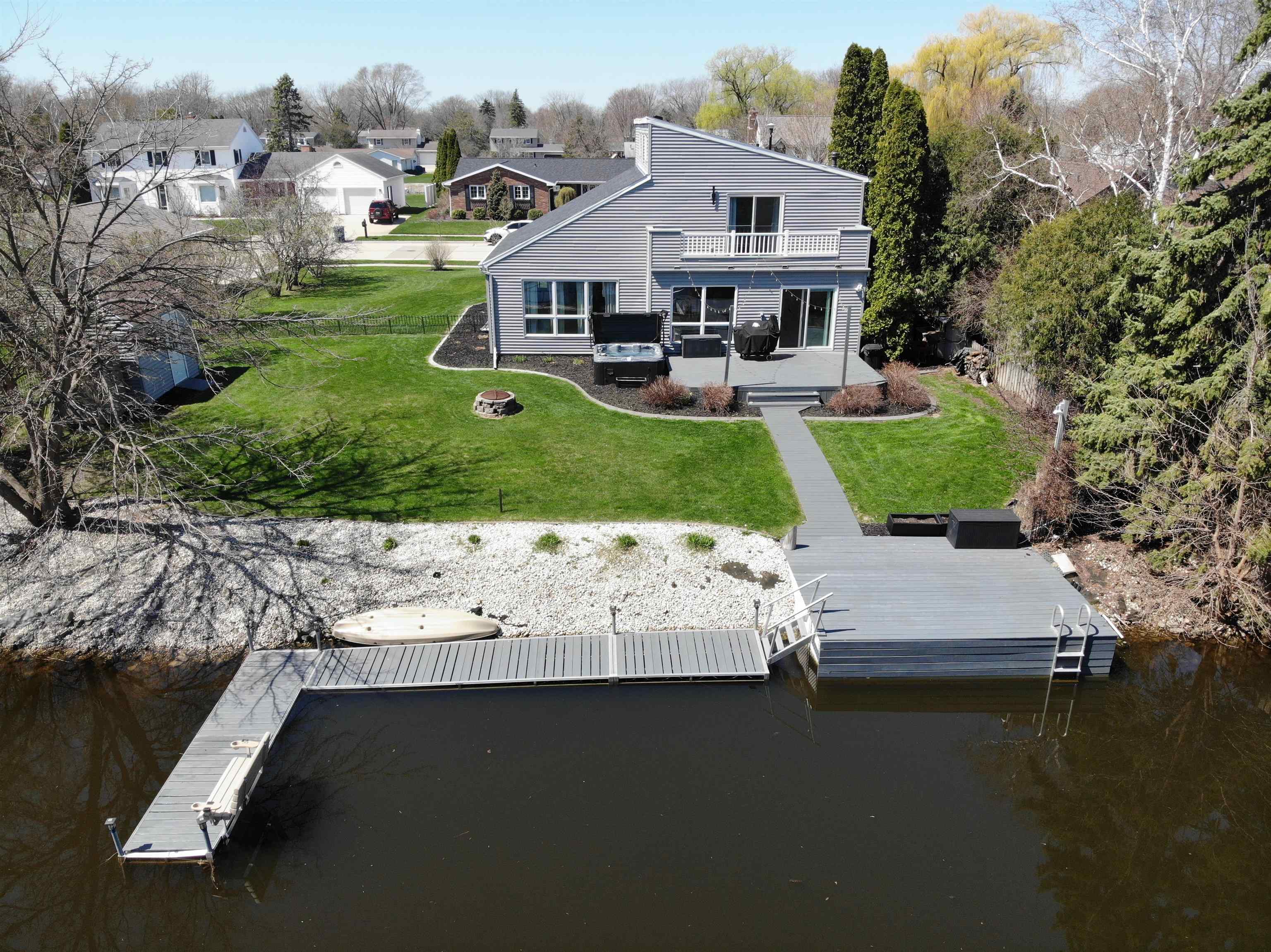 1840 Cliffview Court Oshkosh, WI 54901 - Photo 71 of 90