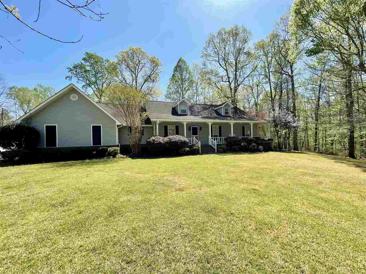 3965 Brooksie Thompson Road Decaturville, TN 38329 - Photo 1 of 1 Photo 1