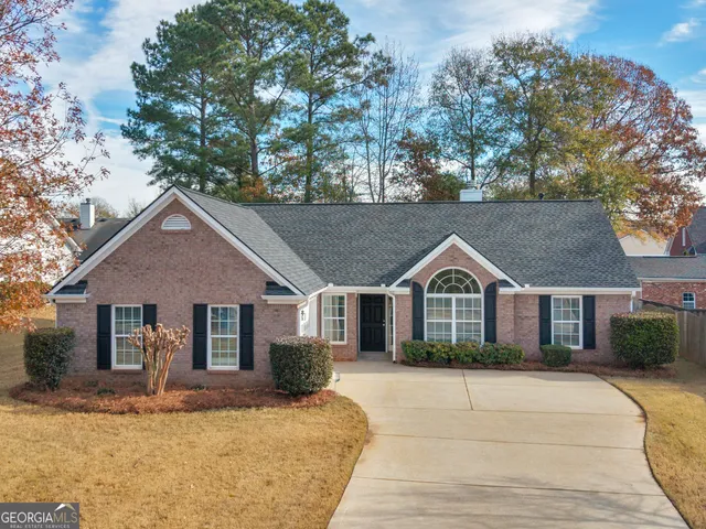 $329,500 | 1014 Harbor View Lane, McDonough, GA 30252
