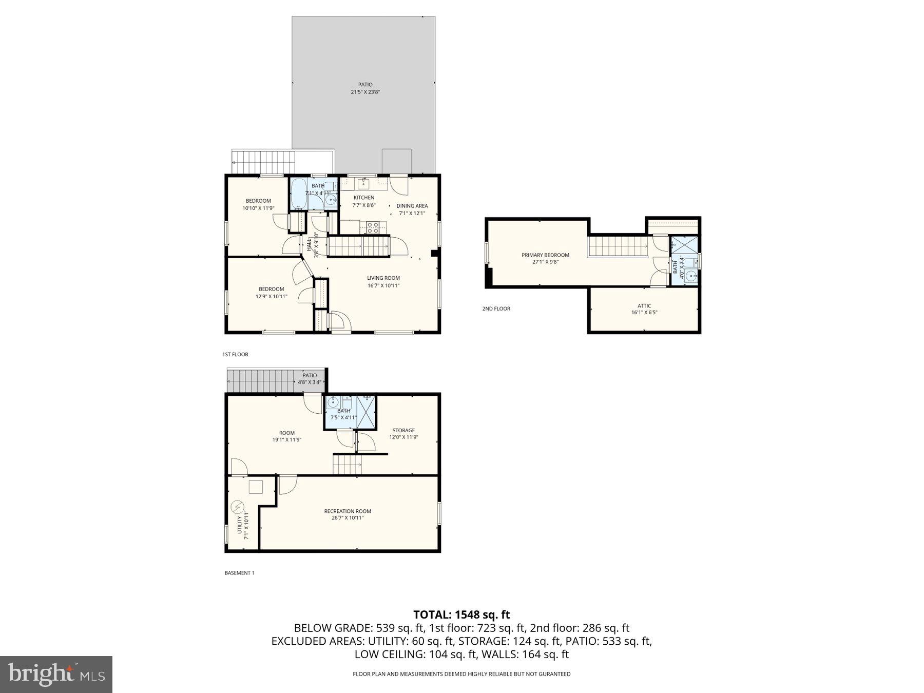 3802 Elby Court Silver Spring, MD 20906 - Photo 30 of 33
