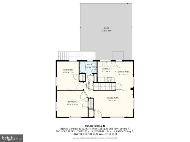 $574,999 | 3802 Elby Court, Silver Spring, MD 20906