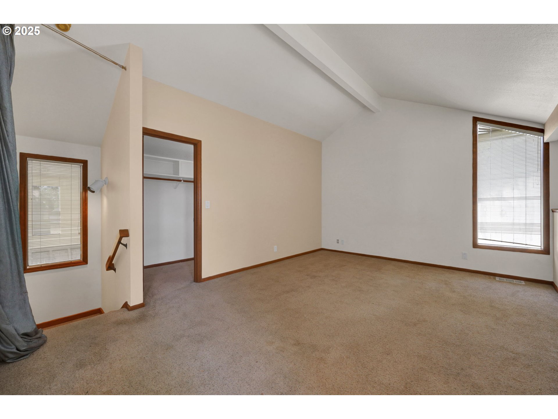 648 Wimbledon Court Eugene, OR 97401 - Photo 26 of 45 a view of an empty room with a window
