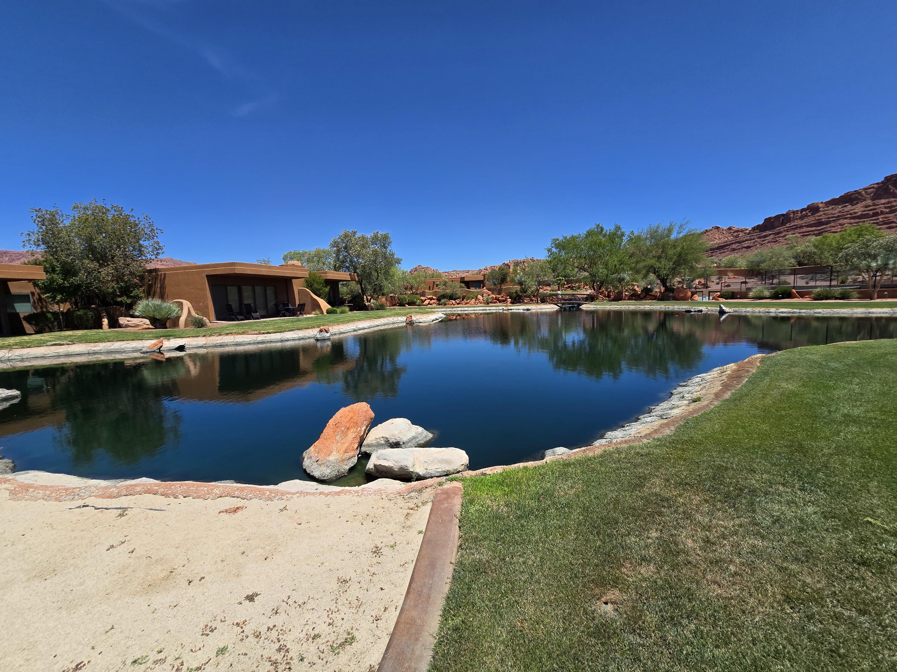 2001 West Grayhawk Circle St. George, UT 84770 - Photo 75 of 83 Entrada Grounds 8