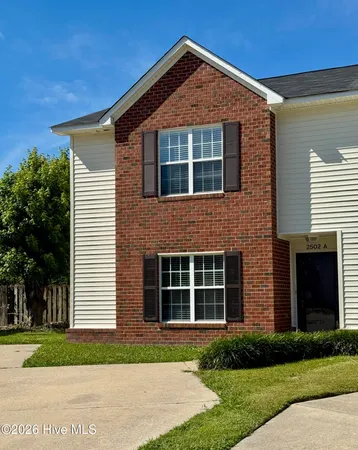 $179,900 | 2502 Bluff View Court, Unit A, Greenville, NC 27834