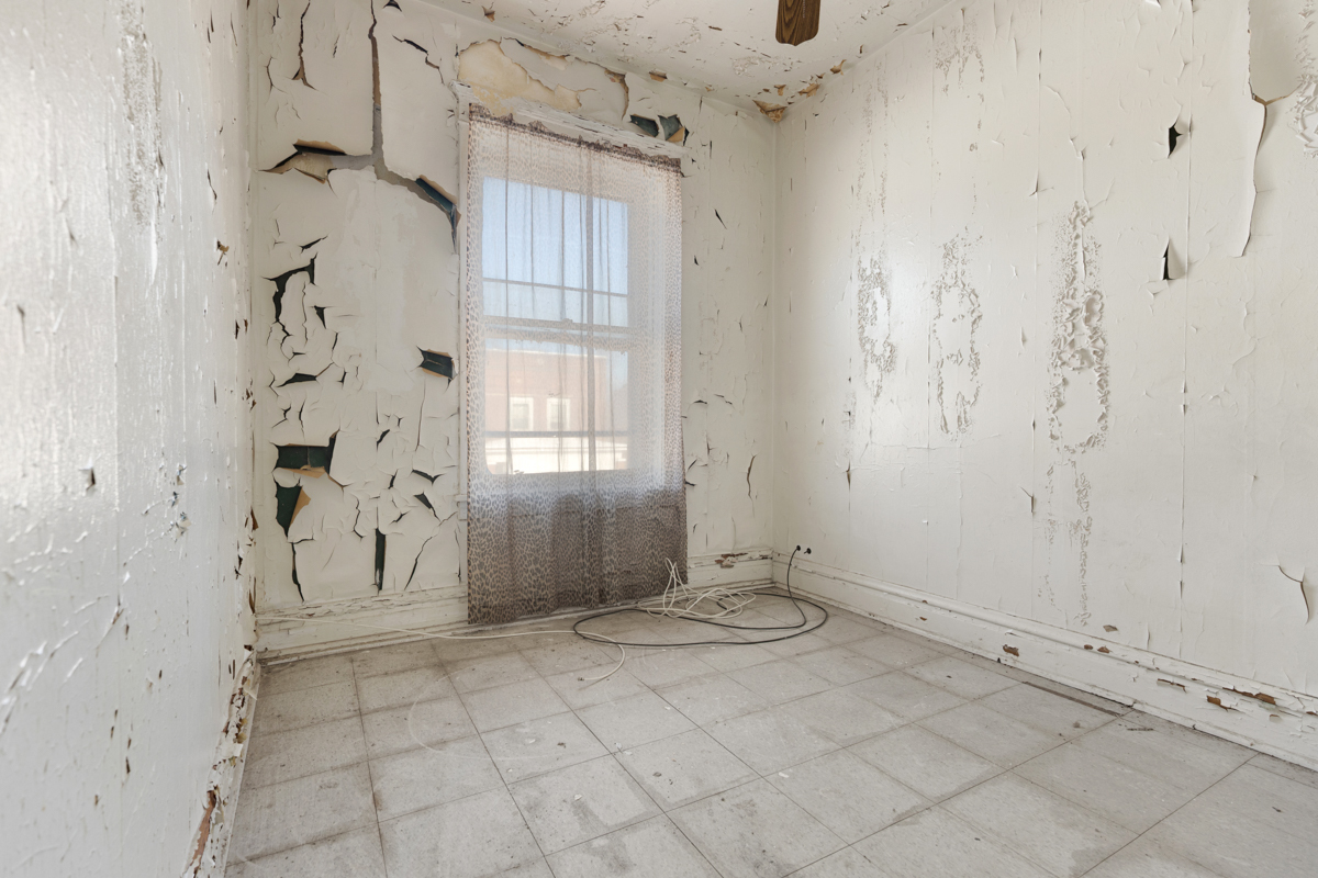 1457 West Marquette Road Chicago, IL 60636 - Photo 21 of 26 a view of a bathroom with a shower