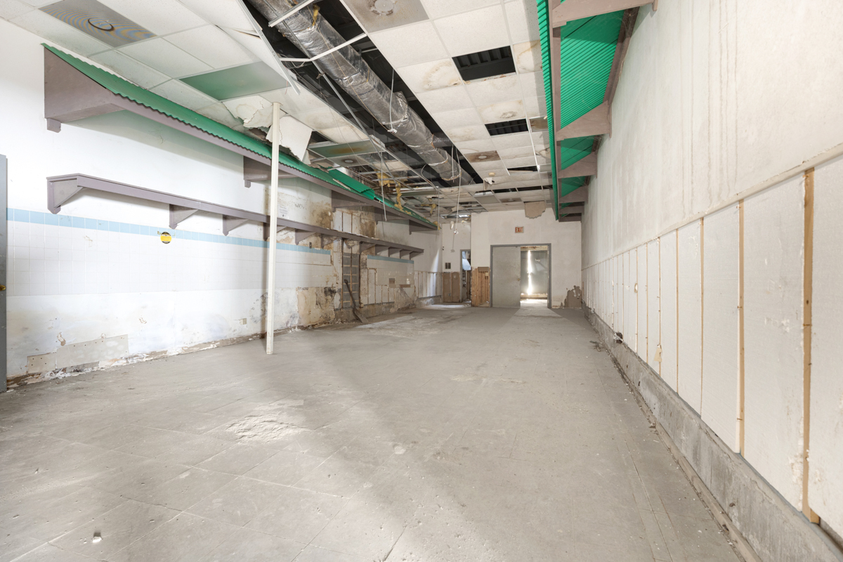 1457 West Marquette Road Chicago, IL 60636 - Photo 25 of 26 a view of a partially built entryway