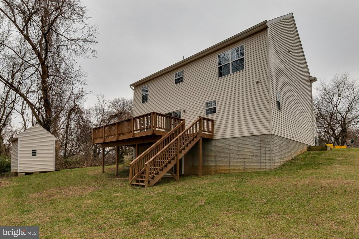 1419 Middletown Road Annapolis, MD 21409 - Photo 29 of 30 Exterior (Rear)