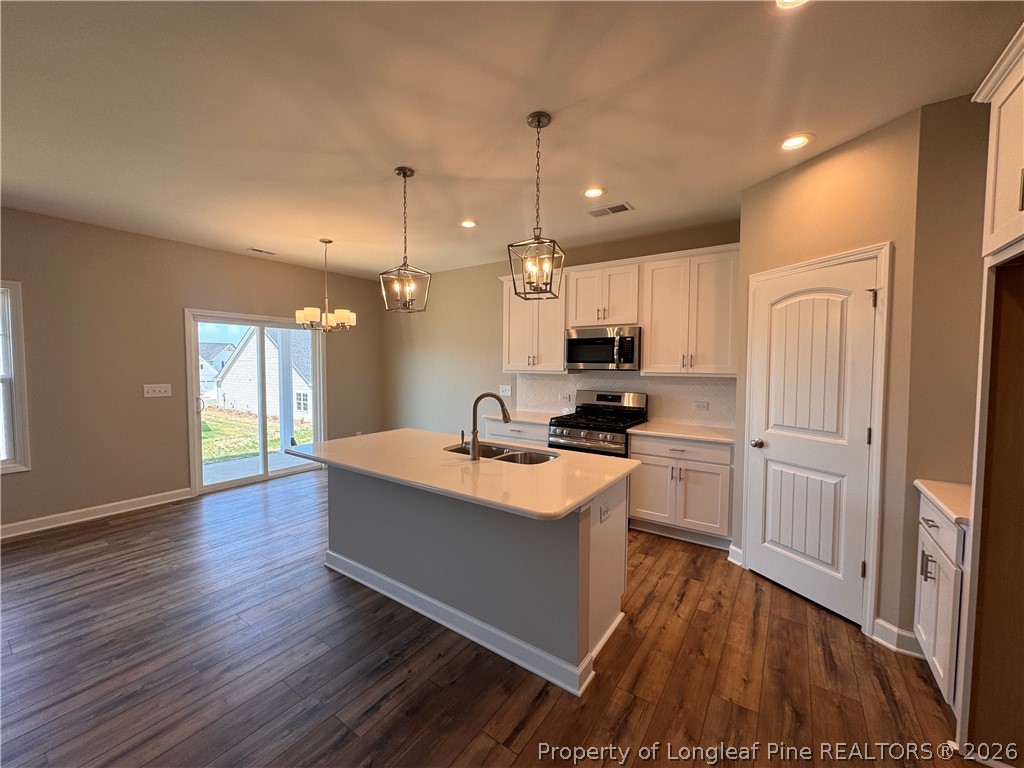 244 Rough Rdg Trail Aberdeen, NC 28315 - Photo 6 of 36 Gallery Image 6