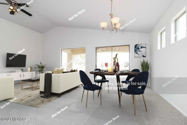 217 East Creosote Draw Road Vail, AZ 85641 - Photo 2 of 27