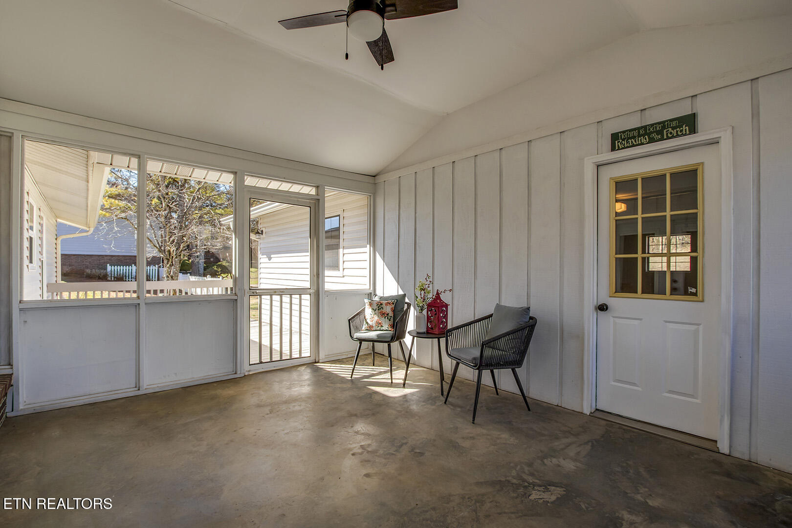 12409 Boyd Station Road Knoxville, TN 37934 - Photo 35 of 60 Large Screen Porch