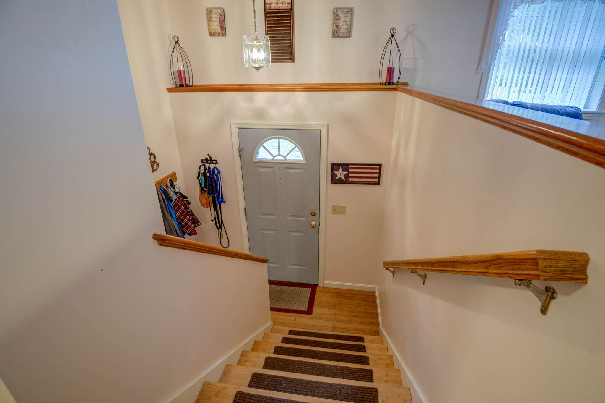 199 Old Portland Road North Waterboro, ME 04061 - Photo 10 of 25 Stairs and entrace