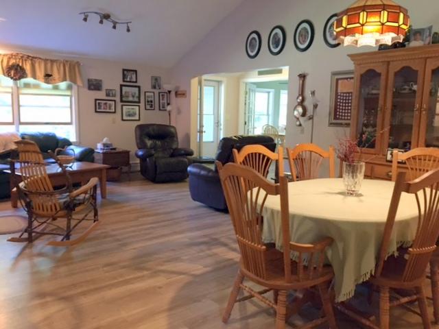 323 Albion Road Benton, ME 04901 - Photo 49 of 49 Open floor plan