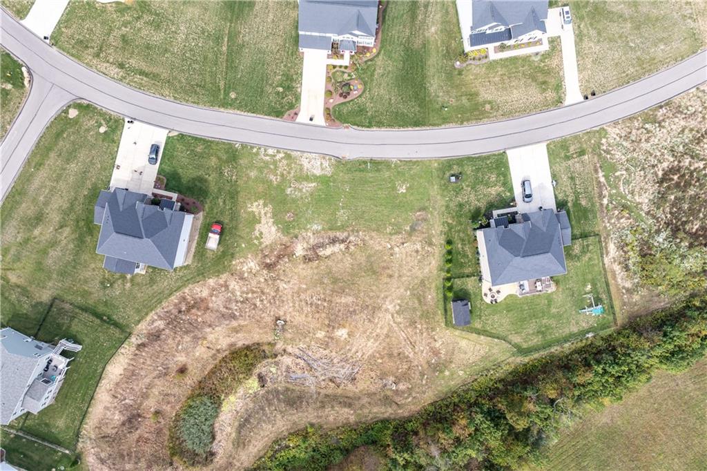 59 Ridgewood Drive McDonald, PA 15057 - Photo 12 of 12 a view of a back yard from a balcony