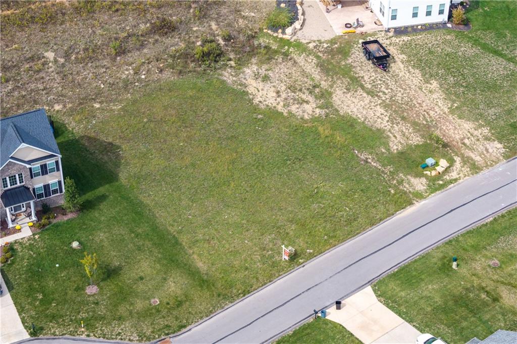 59 Ridgewood Drive McDonald, PA 15057 - Photo 5 of 12 a view of a yard from a balcony