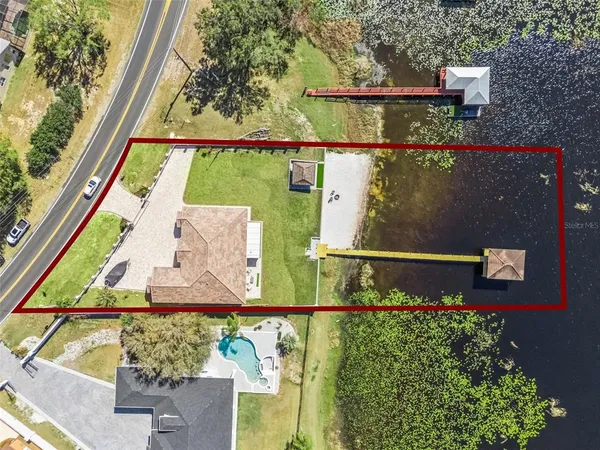 $1,199,990 | 10839 Lakeshore Drive, Clermont, FL 34711