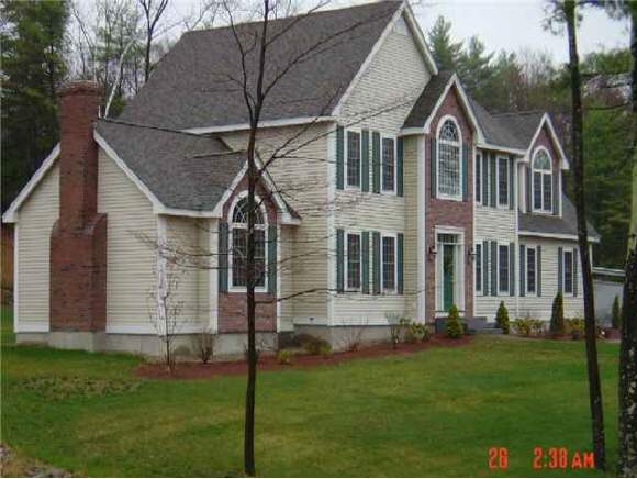 91 Crawford Road Chester, NH 03036 - Photo 1 of 1