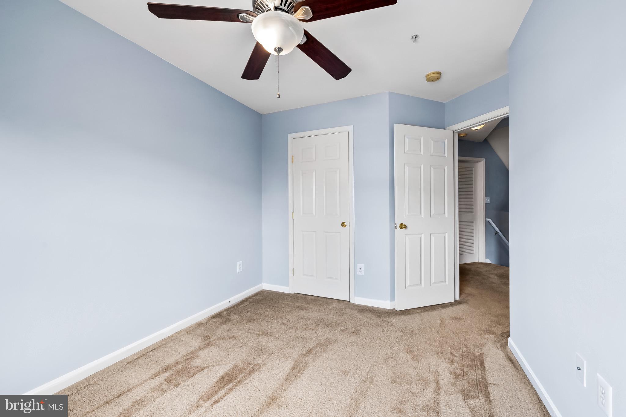 1913 Camelia Court Odenton, MD 21113 - Photo 17 of 26 wooden floor in an empty room