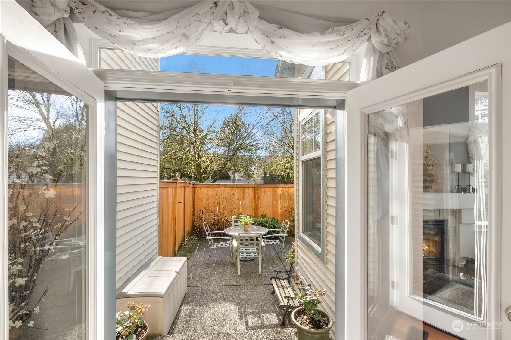 4601 Northeast 6th Court Renton, WA 98059 - Photo 6 of 40 a house view with a outdoor space