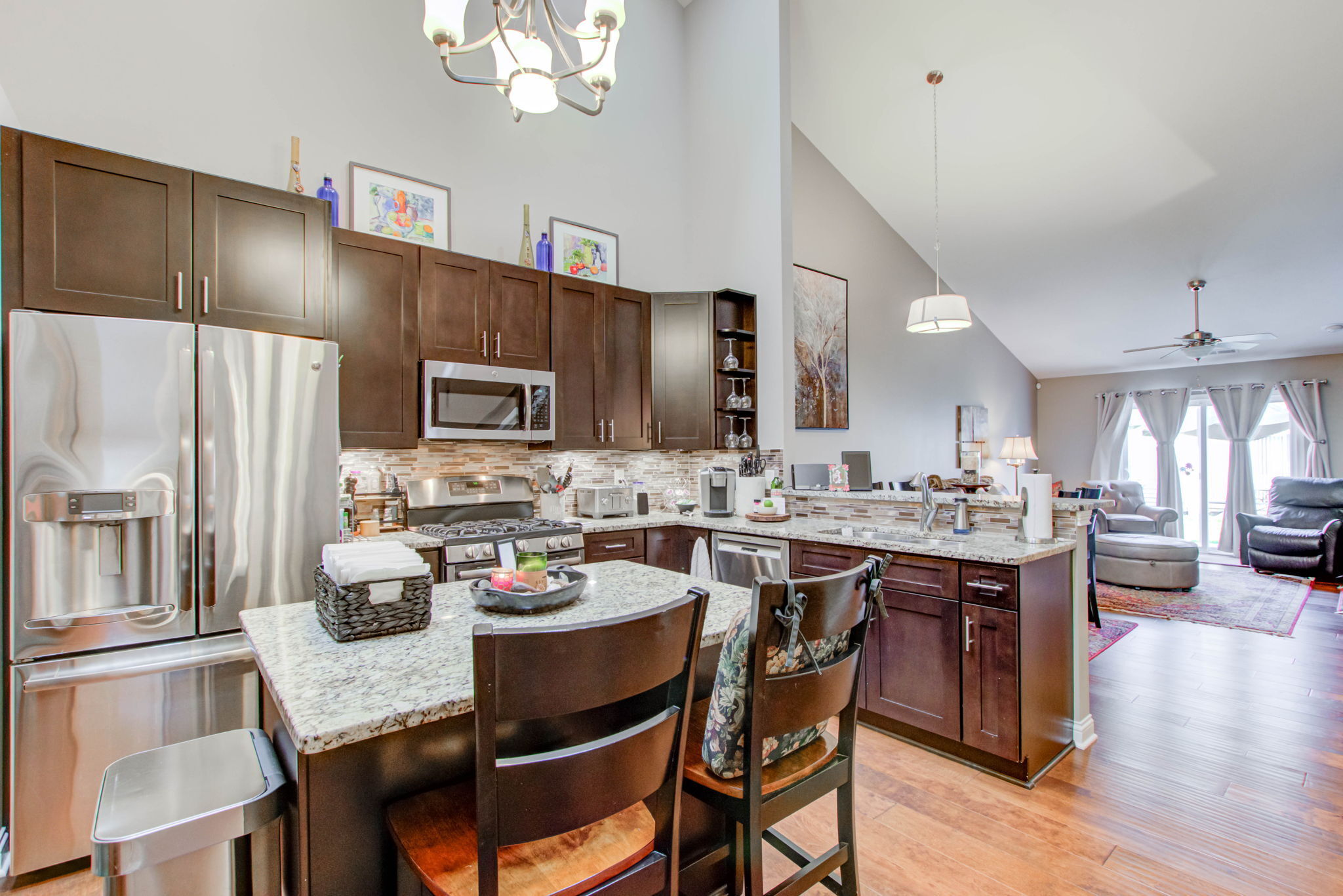 9732 Highpoint Ridge Drive, Unit 102 Fishers, IN 46037 - Photo 16 of 63 Gallery Image 16