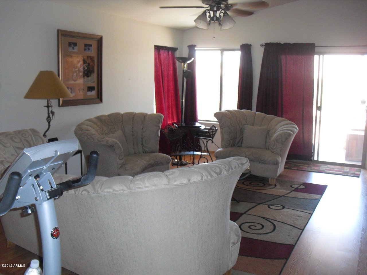 3622 West Vineyard Road Phoenix, AZ 85041 - Photo 5 of 8 living room