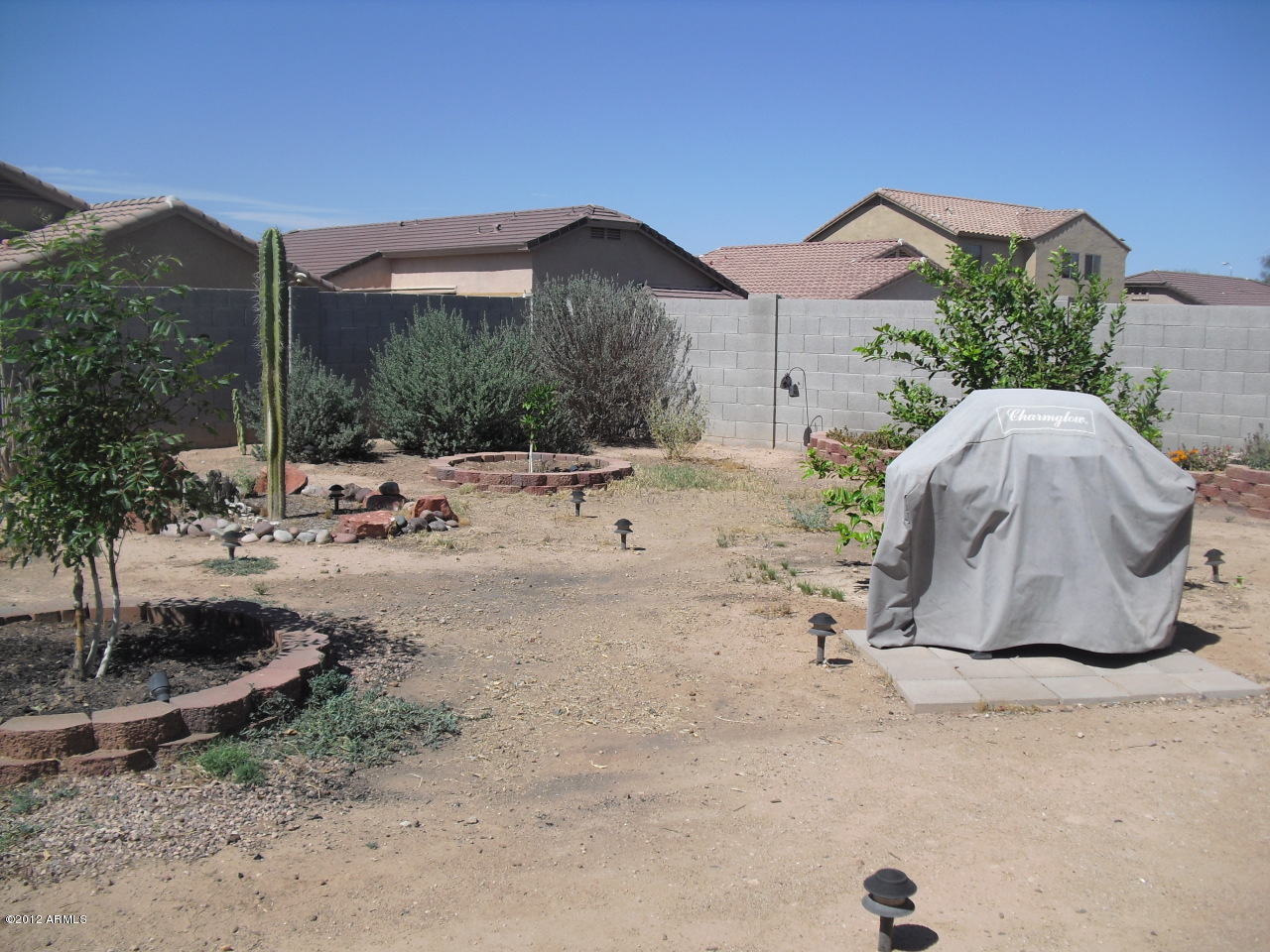 3622 West Vineyard Road Phoenix, AZ 85041 - Photo 8 of 8 backyard II