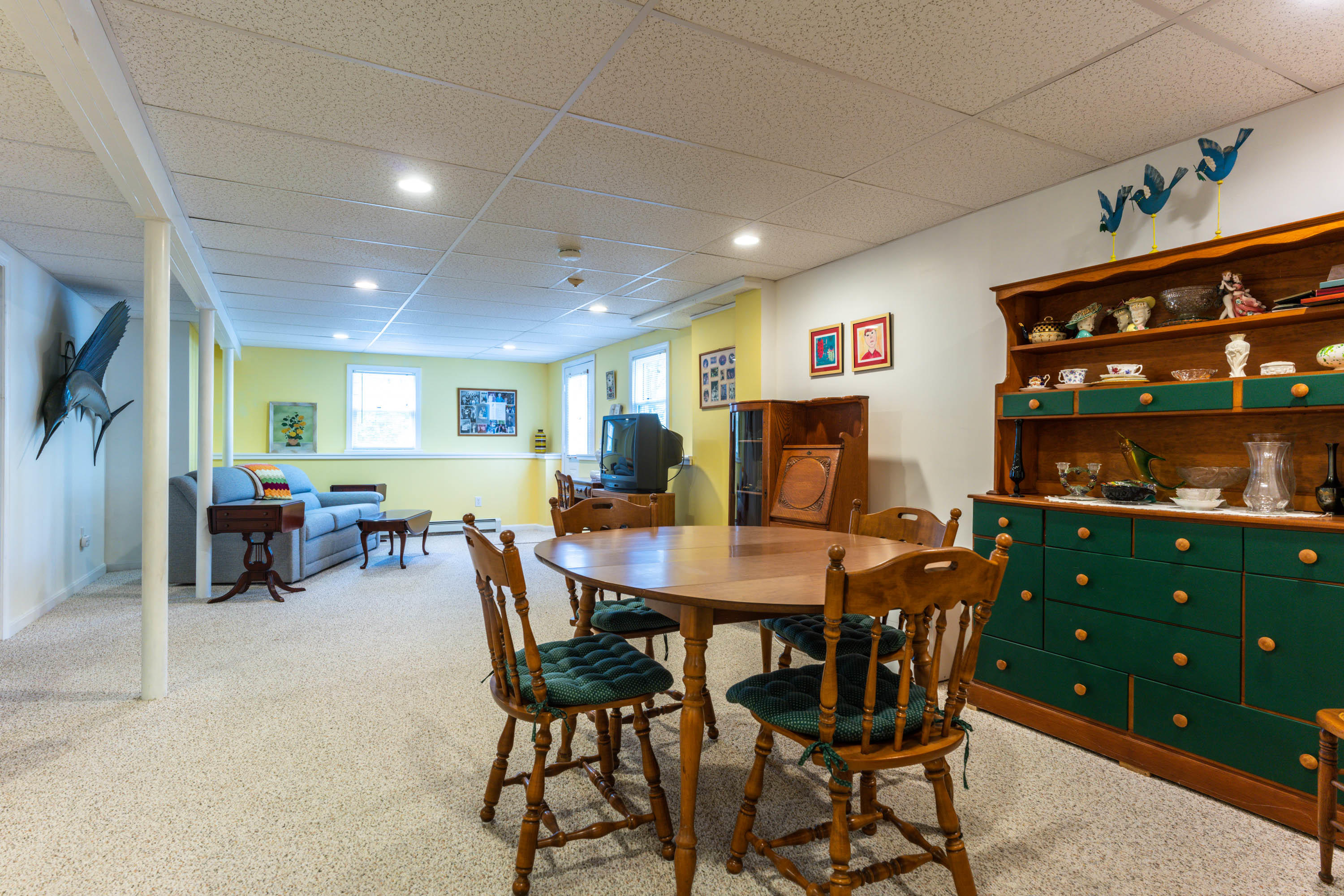 102 Long Hill Road Dennis, MA 02638 - Photo 18 of 24 a view of a dining room with furniture