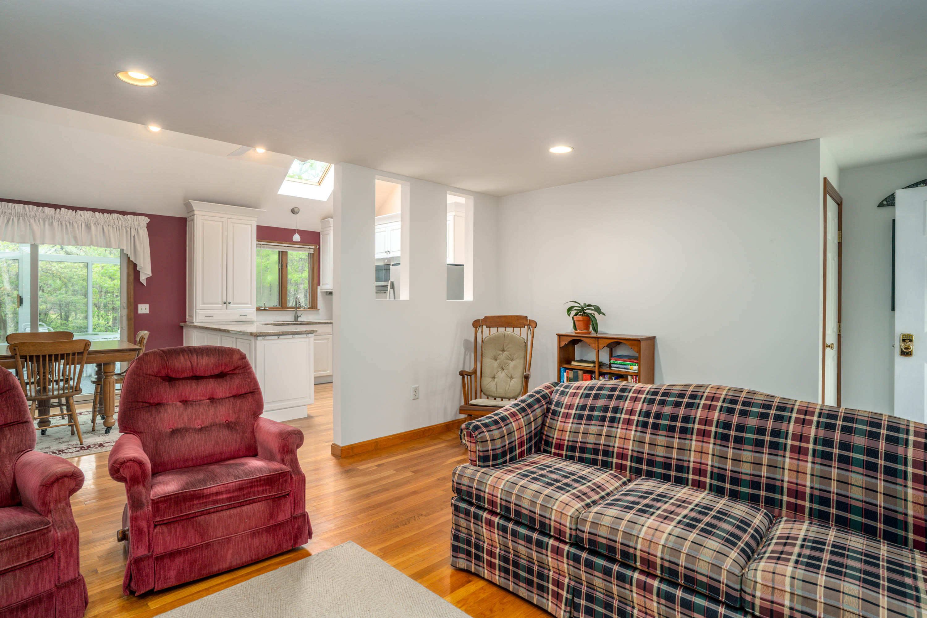 102 Long Hill Road Dennis, MA 02638 - Photo 5 of 24 a living room with furniture