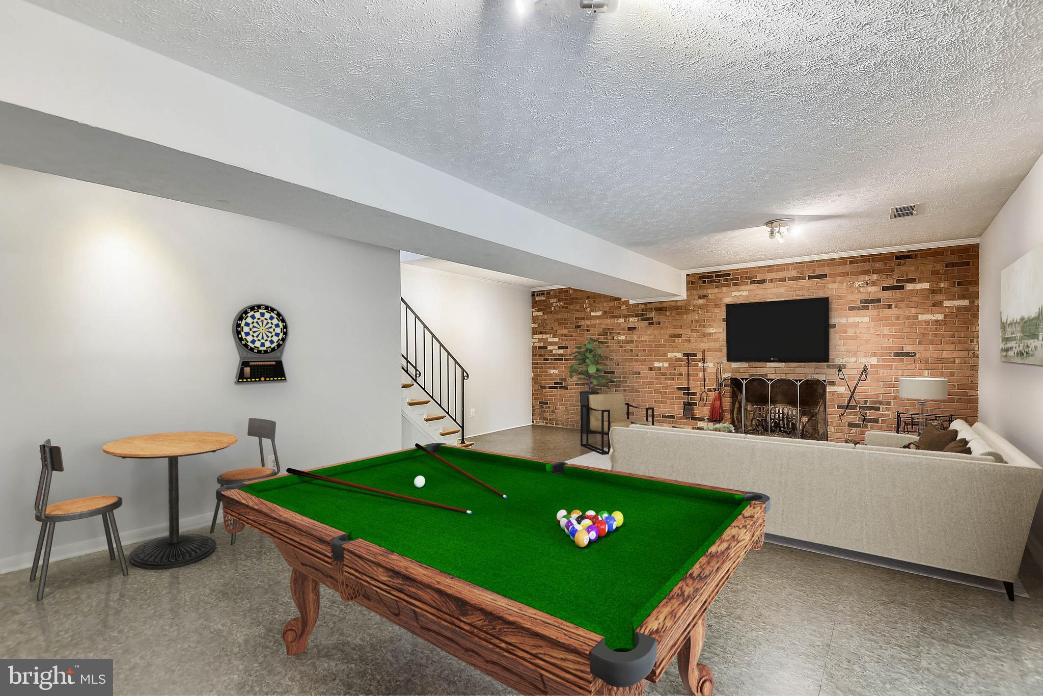 2405 Paddock Lane Reston, VA 20191 - Photo 28 of 50 Huge space can have any number of uses