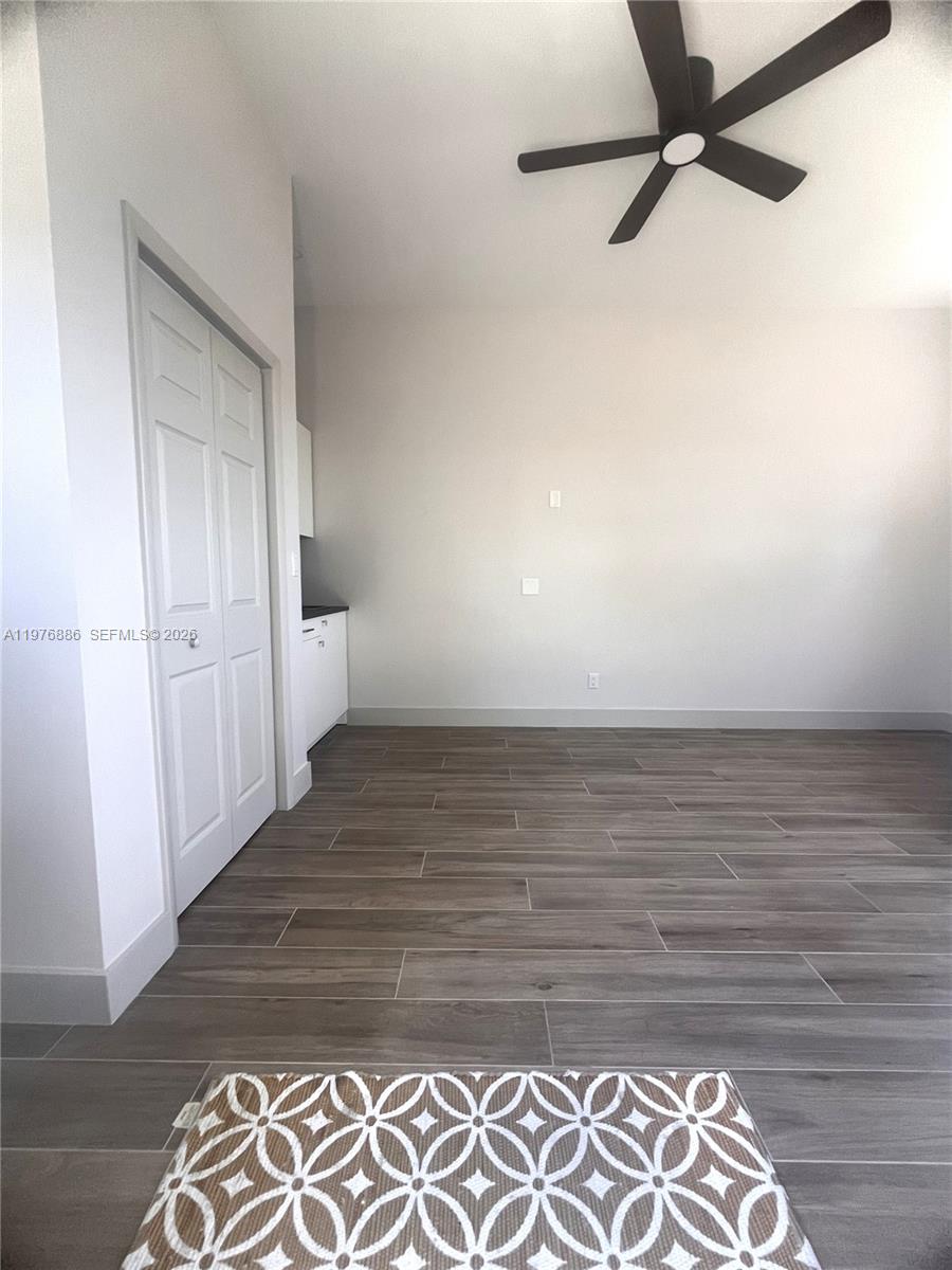 7760 Southwest 20th Street, Unit 1 Miami, FL 33155 - Photo 2 of 7 a view of an empty room