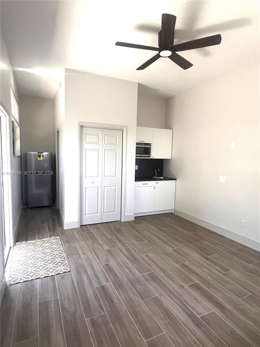 7760 Southwest 20th Street, Unit 1 Miami, FL 33155 - Photo 4 of 7 a view of a storage & utility room