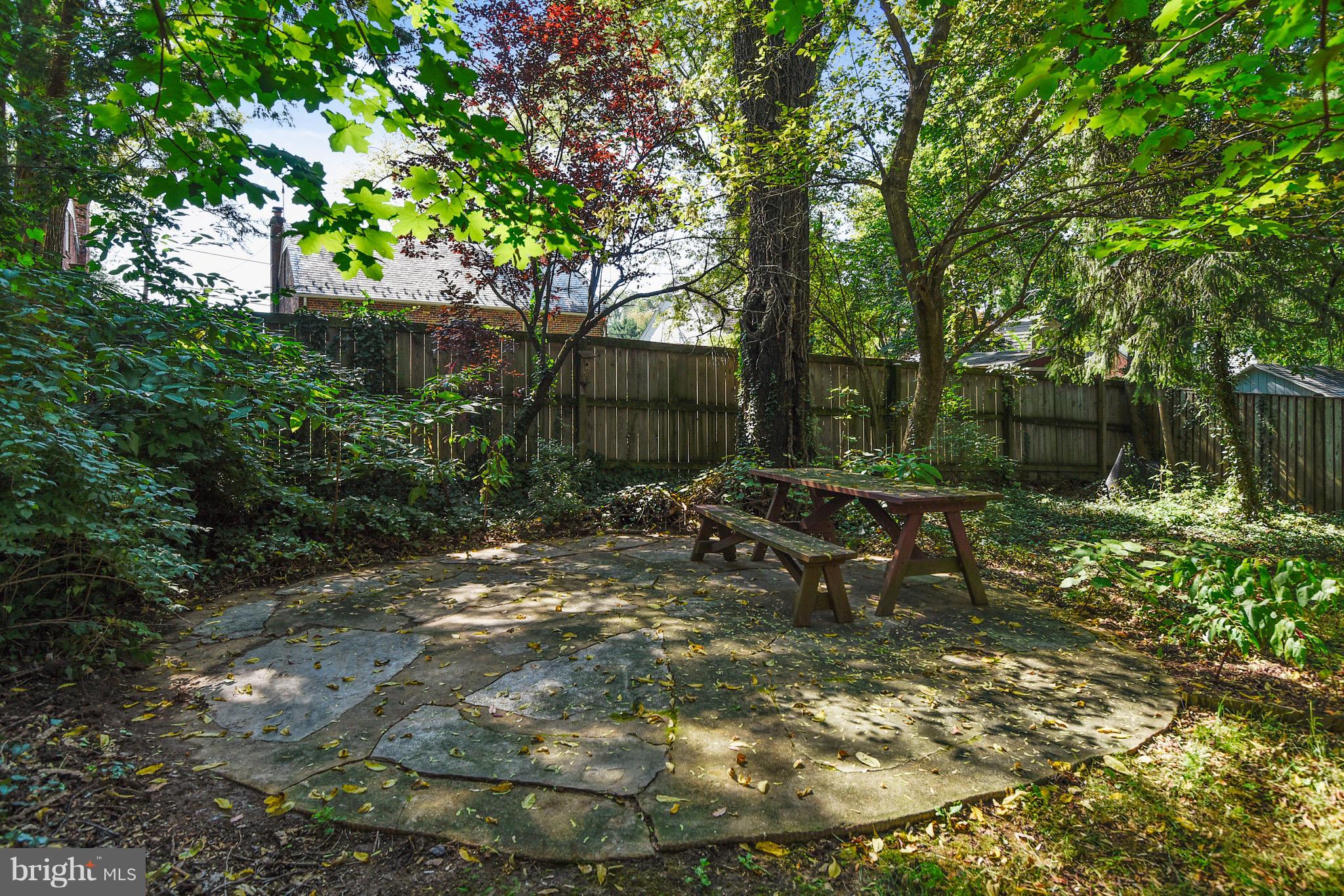 2106 Seminary Road Silver Spring, MD 20910 - Photo 22 of 29 Exterior (Rear)