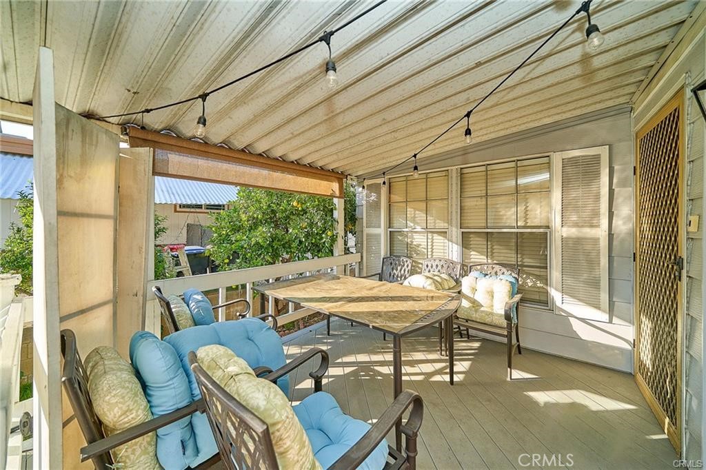 2601 East Victoria Street, Unit 394 Compton, CA 90220 - Photo 2 of 25 a outdoor space with a couch and chairs