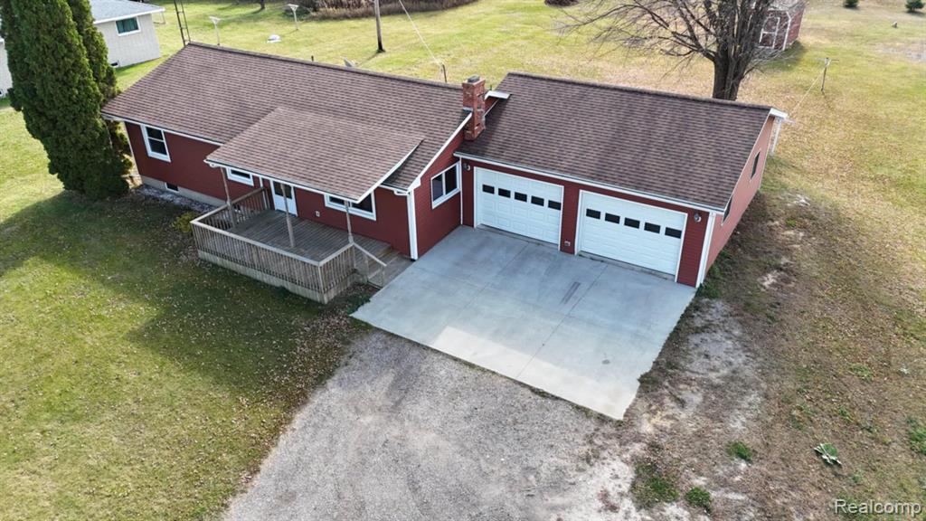 2061 Pigeon Road Bad Axe, MI 48413 - Photo 45 of 48