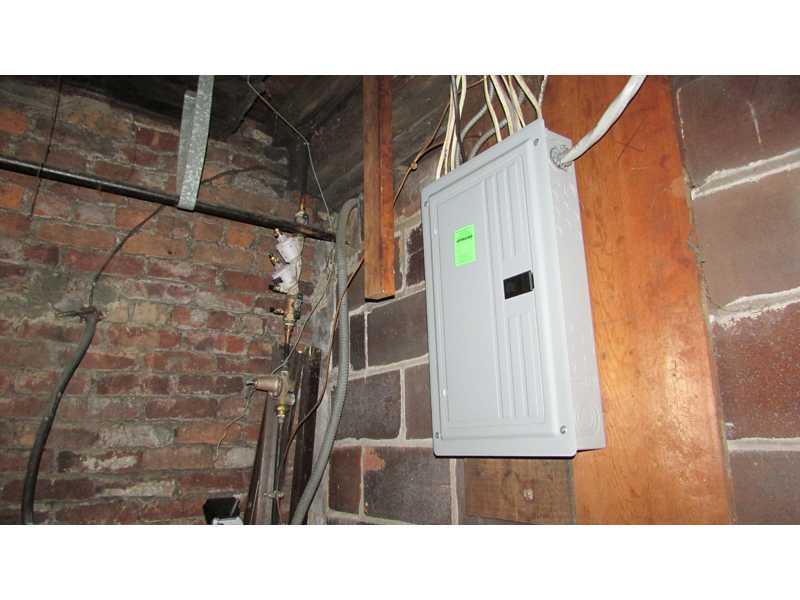 522-526 Millers Run Road Morgan, PA 15064 - Photo 22 of 25 Other. Newer Electric Panels and backflow devices installed.