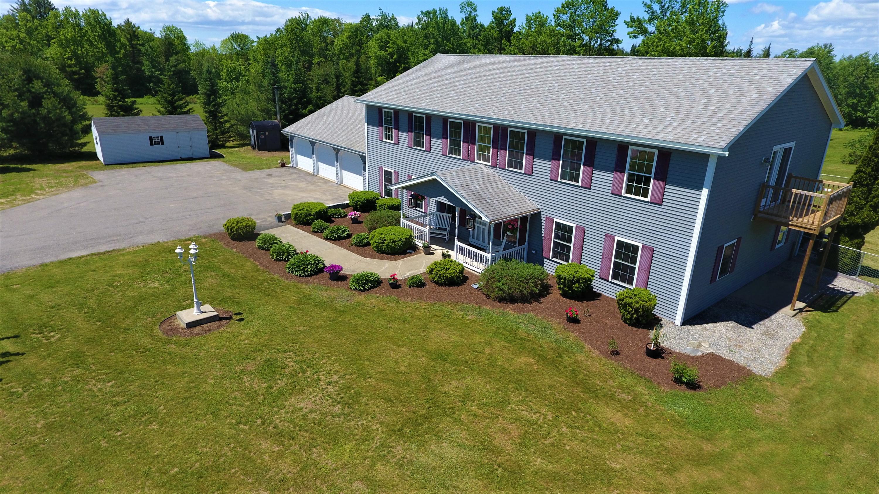 614 Stetson Road Newport, ME 04953 - Photo 2 of 94 DJI_0566