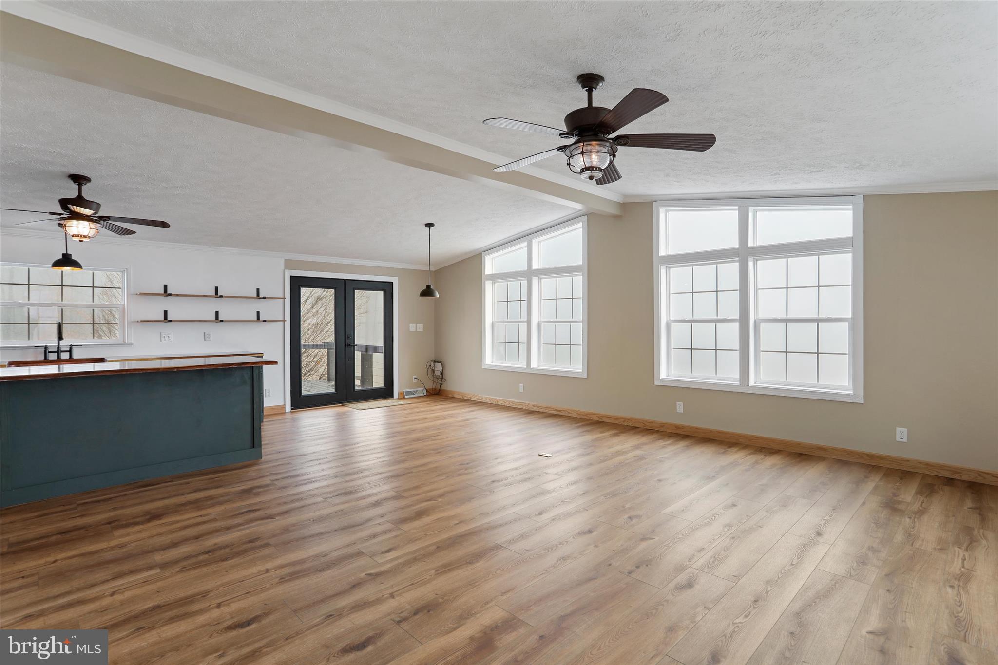 3688 Ash Ruckman Road Augusta, WV 26704 - Photo 17 of 66 LIVING ROOM