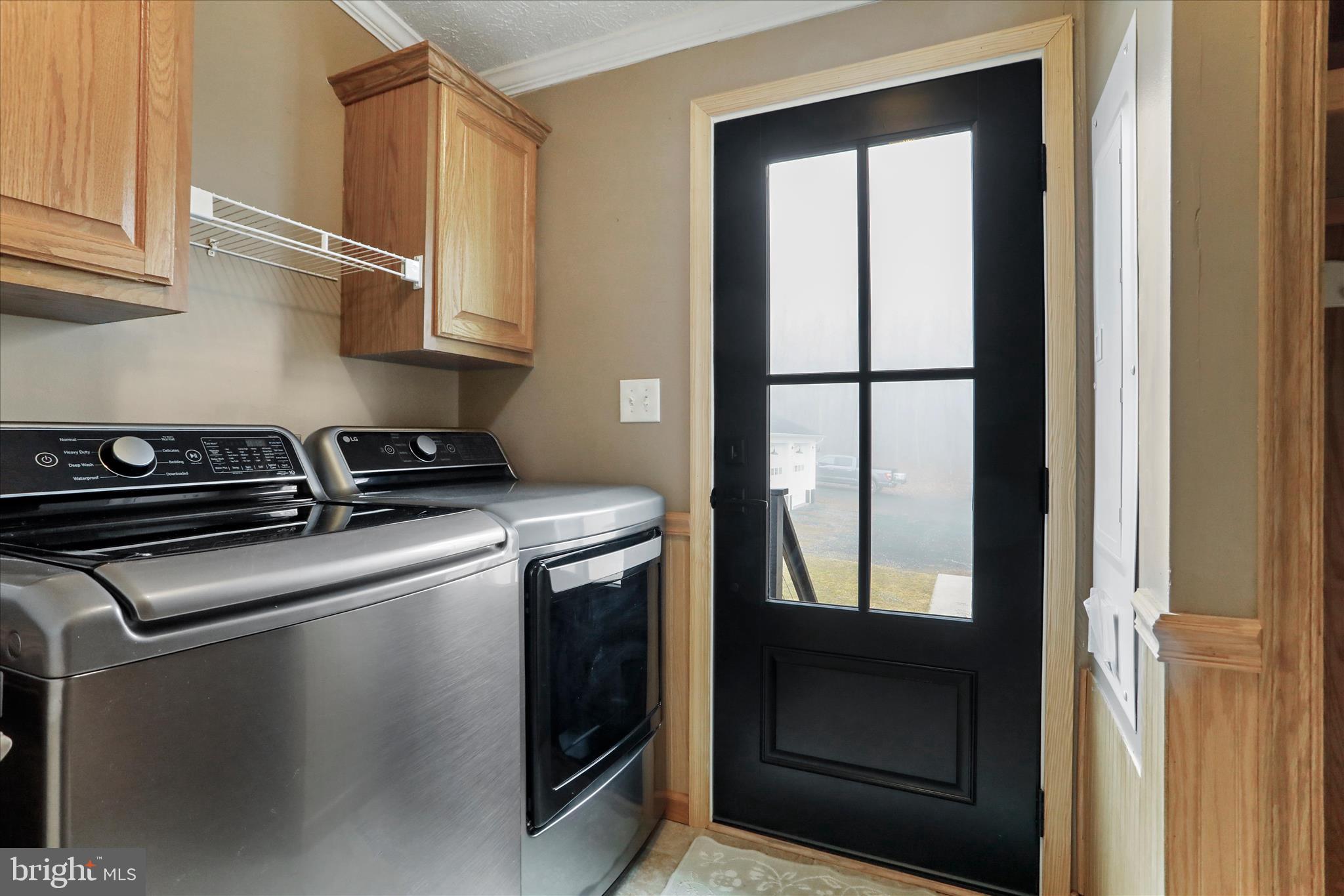 3688 Ash Ruckman Road Augusta, WV 26704 - Photo 24 of 66 LAUNDRY/MUDROOM