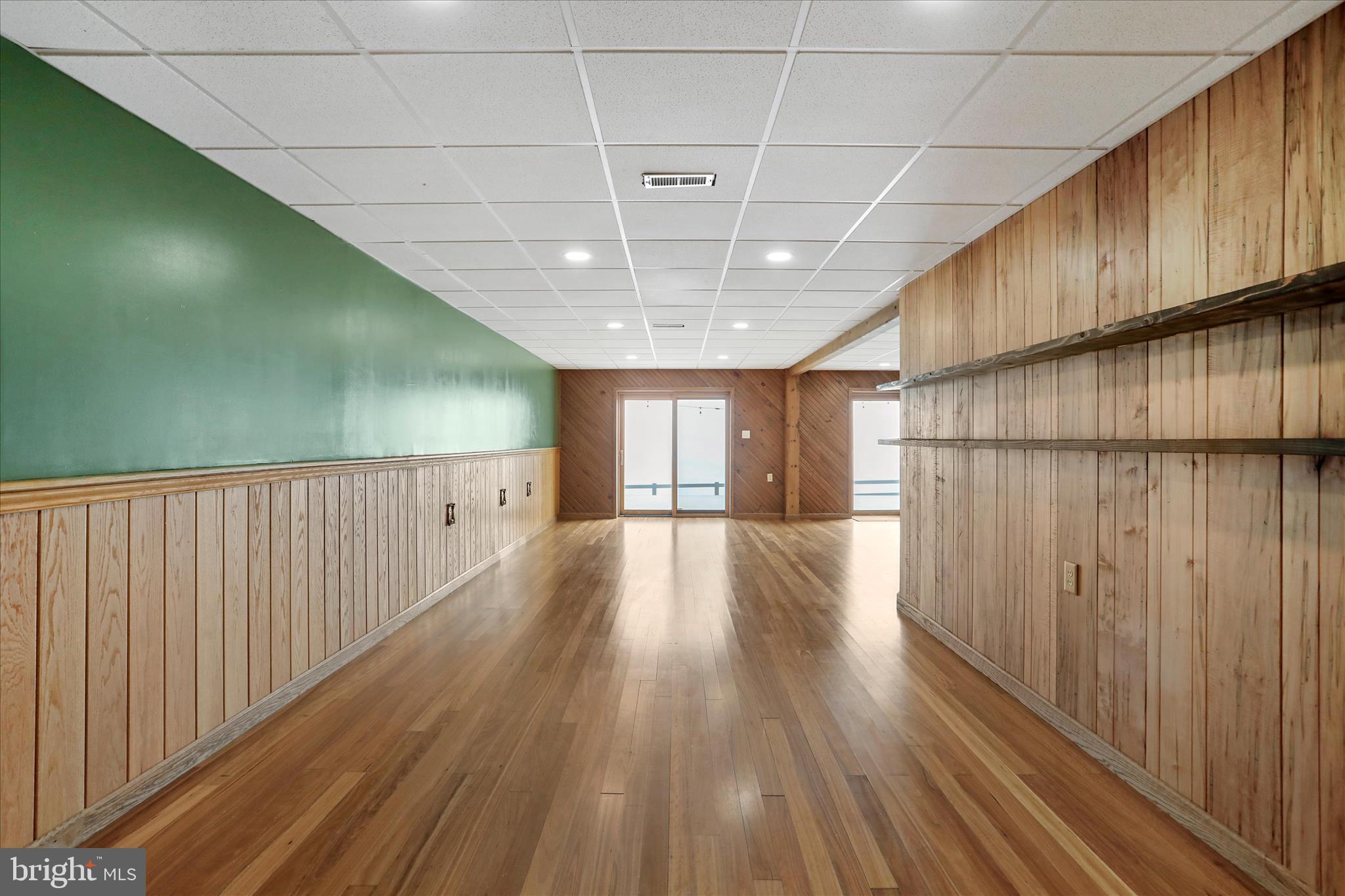 3688 Ash Ruckman Road Augusta, WV 26704 - Photo 31 of 66 FINISHED BASEMENT