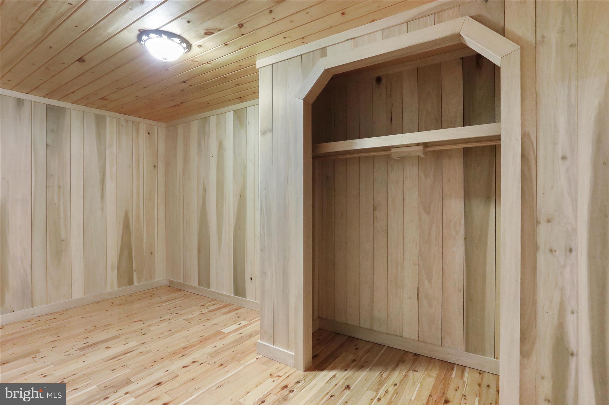 3688 Ash Ruckman Road Augusta, WV 26704 - Photo 33 of 66 BEDROOM #4 IN BASEMENT