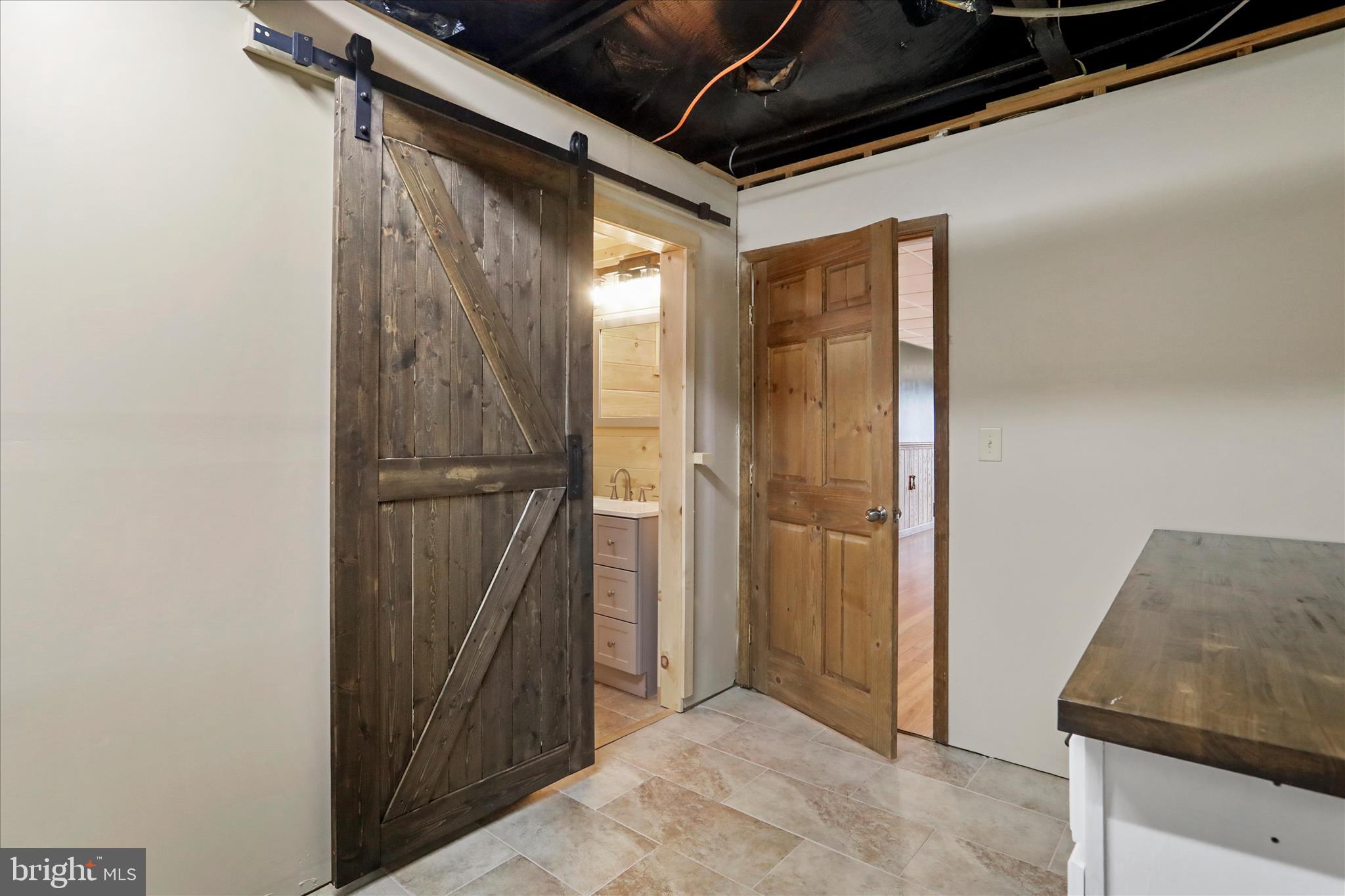 3688 Ash Ruckman Road Augusta, WV 26704 - Photo 35 of 66 BEDROOM #4 IN BASEMENT