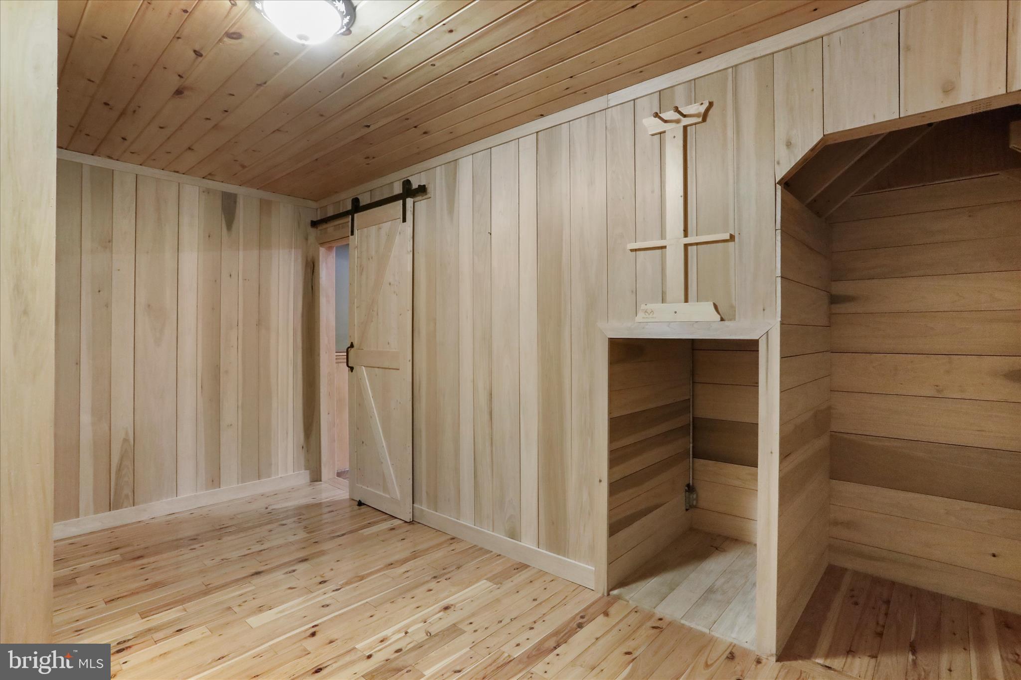 3688 Ash Ruckman Road Augusta, WV 26704 - Photo 37 of 66 BEDROOM #4 IN BASEMENT